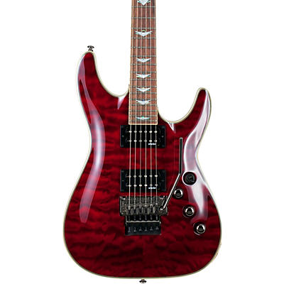 Schecter Guitar Research Omen Extreme-6 FR Electric Guitar