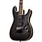 Omen Extreme-6 FR Electric Guitar Level 2 See-Thru Black 888365938653