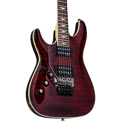 Schecter Guitar Research Omen Extreme-6 FR Left-Handed Electric Guitar