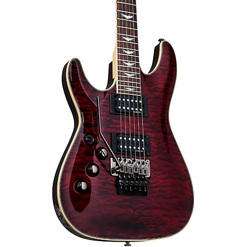 Schecter Guitar Research Omen Extreme-6 FR Left-Handed Electric