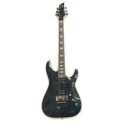 Schecter Guitar Research Omen Extreme 6 Floyd Rose Solid Body Electric Guitar