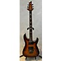 Used Schecter Guitar Research Omen Extreme 6 Floyd Rose Solid Body Electric Guitar Vintage Sunburst