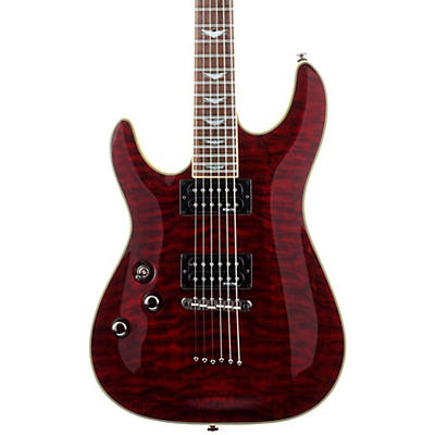 Schecter Guitar Research Omen Extreme-6 Left-Handed Electric Guitar