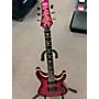 Used Schecter Guitar Research Omen Extreme 6 Solid Body Electric Guitar MAGENTA