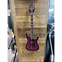 Used Schecter Guitar Research Omen Extreme 6 Solid Body Electric Guitar ELECTRIC MAGENTA
