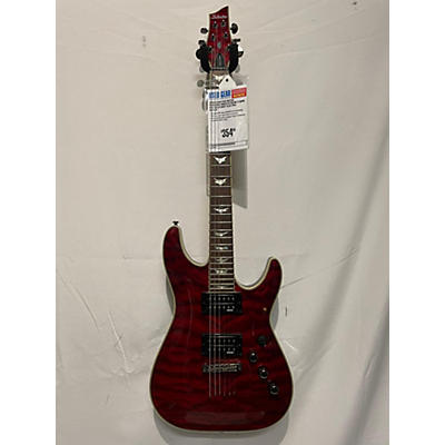 Schecter Guitar Research Omen Extreme 6 Solid Body Electric Guitar