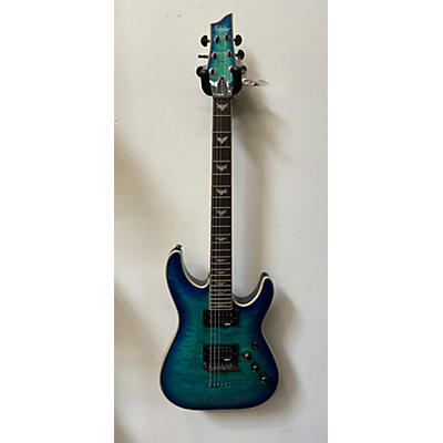 Schecter Guitar Research Omen Extreme 6 Solid Body Electric Guitar
