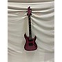 Used Schecter Guitar Research Omen Extreme 6 Solid Body Electric Guitar Magenta
