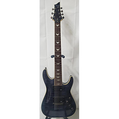 Schecter Guitar Research Omen Extreme 7 Solid Body Electric Guitar