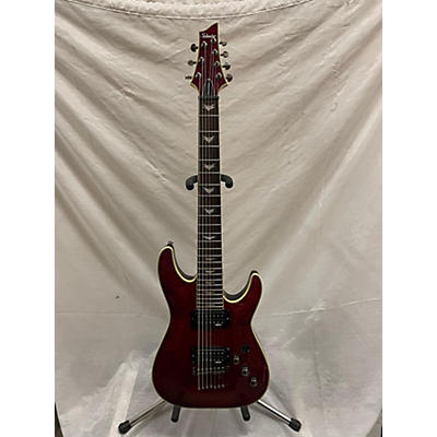 Schecter Guitar Research Omen Extreme-7 Solid Body Electric Guitar