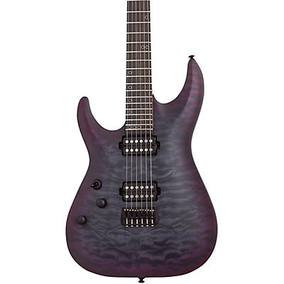 Schecter Guitar Research Omen Extreme-II Left-Handed Electric Guitar -