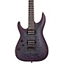Schecter Guitar Research Omen Extreme-II Left-Handed Electric Guitar - Nocturne Shadow