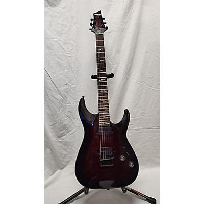 Schecter Guitar Research Omen Solid Body Electric Guitar