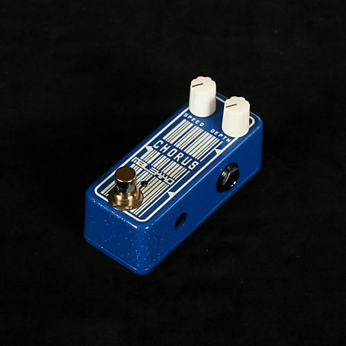 Omicron Series Chorus Guitar Effects Pedal