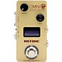Hotone Effects Omni AC Acoustic Simulator Pedal - Gold