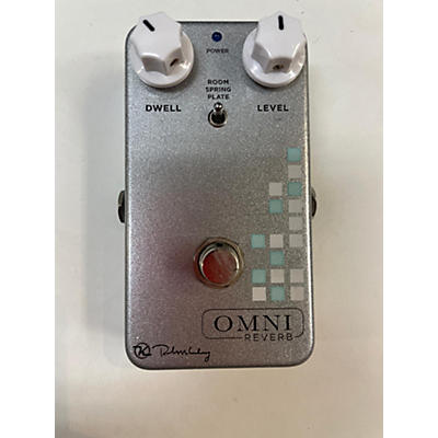 Keeley Omni Reverb Effect Pedal