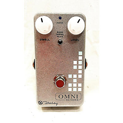 Keeley Omni Reverb Effect Pedal