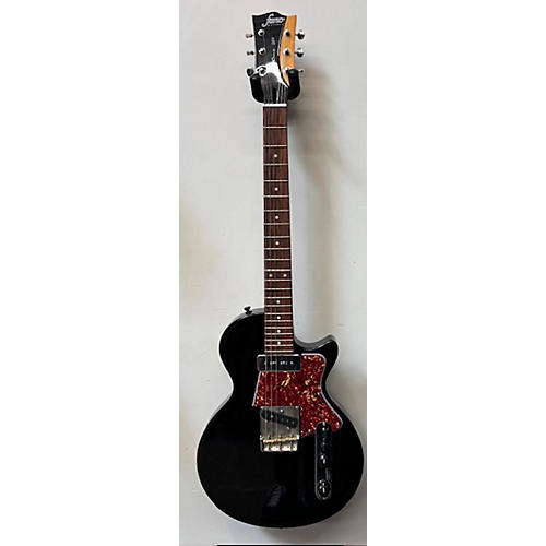 Fano Guitars Omni SP6 Solid Body Electric Guitar Black
