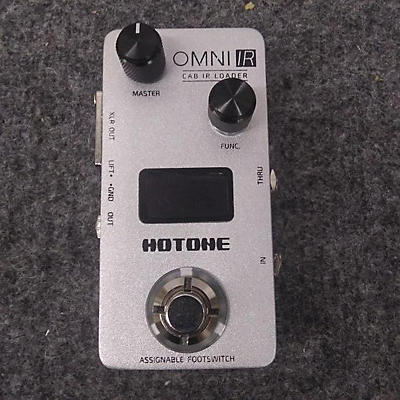 Hotone Effects OmniIR Audio Interface