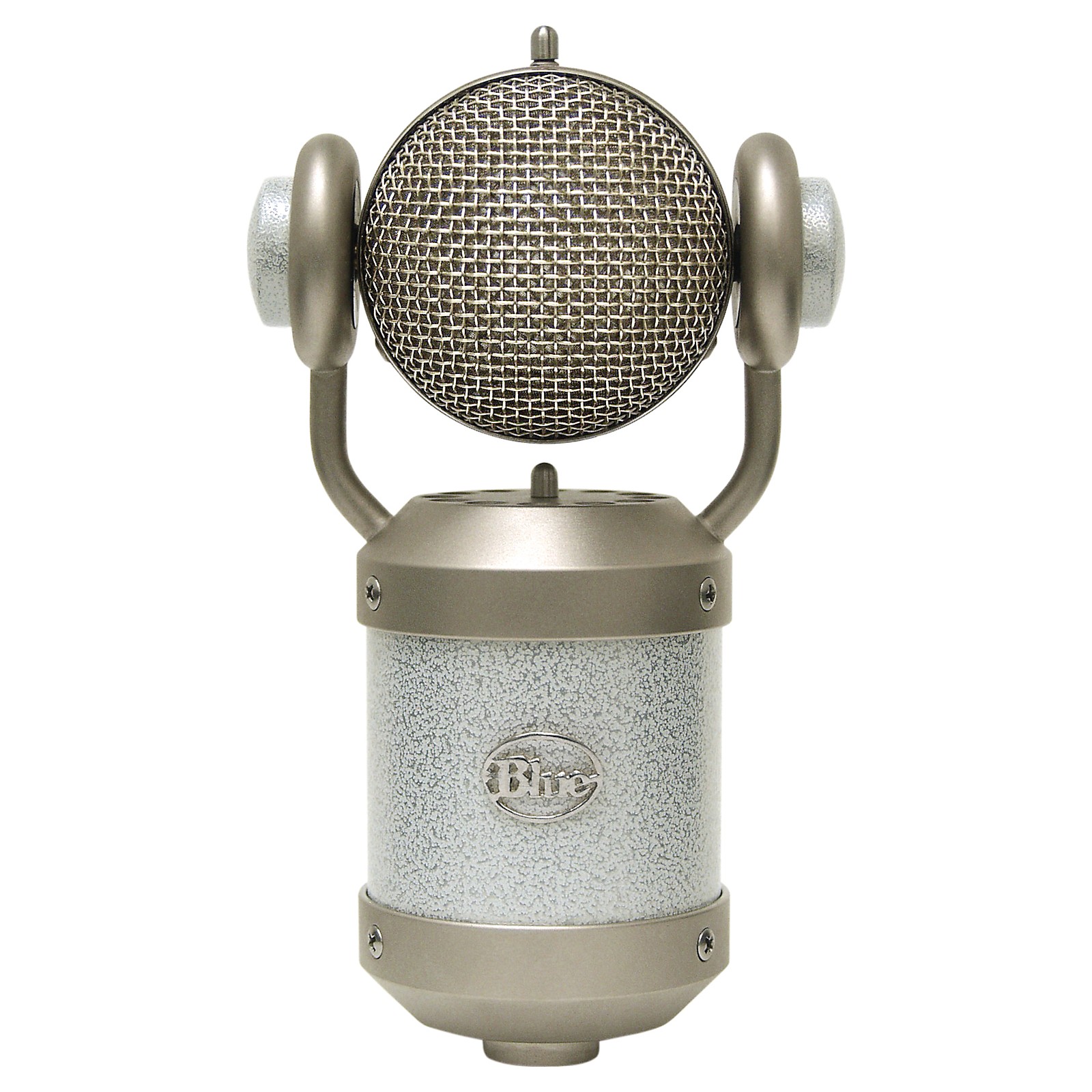 BLUE OmniMouse Studio Condenser Microphone Musician's Friend