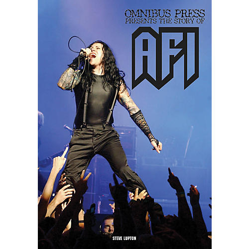 Omnibus Press Presents: The Story of AFI Omnibus Press Series Softcover