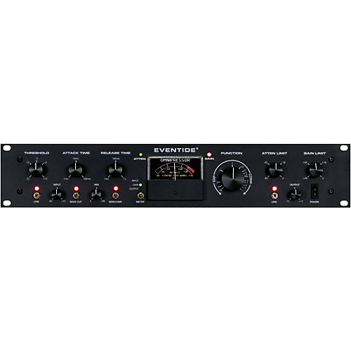 Eventide Omnipressor Model 2830 Au Dynamics Processor