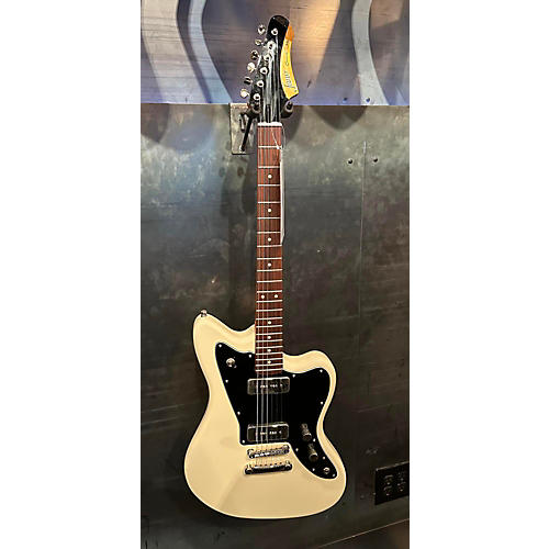 Fano Guitars Omnis JM6 Solid Body Electric Guitar White