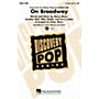 Hal Leonard On Broadway 2-Part arranged by Kirby Shaw