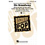 Hal Leonard On Broadway 3-Part Mixed Arranged by Kirby Shaw