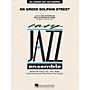 Hal Leonard On Green Dolphin Street Jazz Band Level 2 Arranged by Rick Stitzel