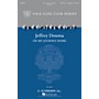 G. Schirmer On My Journey Home (Yale Glee Club Series) SATB DV A Cappella arranged by Jeffrey Douma