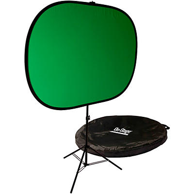 On-Stage Stands On-Stage VSM3000 Green Screen Kit