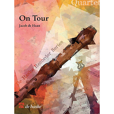 De Haske Music On Tour De Haske Play-Along Book Series