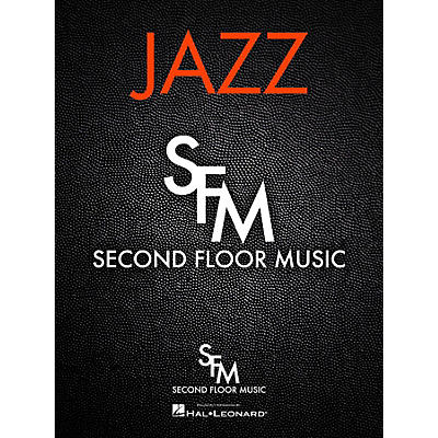 Second Floor Music On the Real Side (Octet) Jazz Band Arranged by Don Sickler