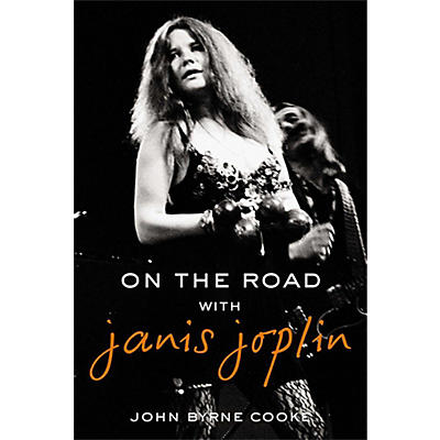 Penguin Books On the Road with Janis Joplin Hardcover Book