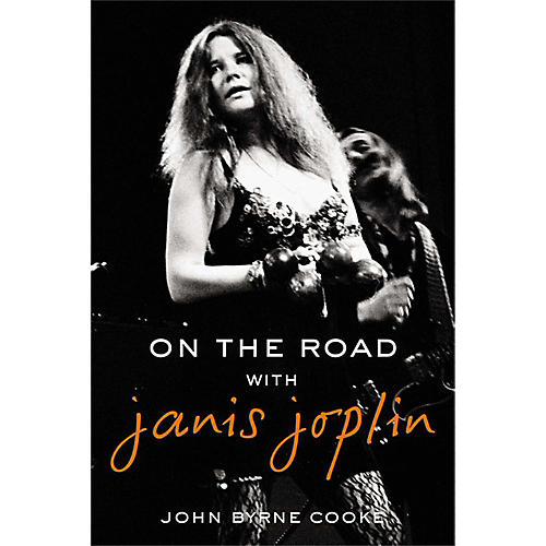 Penguin Books On the Road with Janis Joplin Hardcover Book