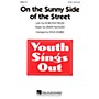 Hal Leonard On the Sunny Side of the Street 2-Part arranged by Steve Zegree