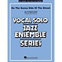 Hal Leonard On the Sunny Side of the Street (Key: Ab) Jazz Band Level 3-4 Composed by McHugh and Fields