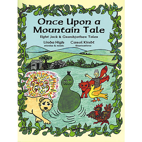 Once Upon a Mountain Tale