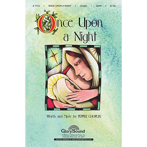 Once Upon a Night Performance/Accompaniment CD Arranged by Brant Adams