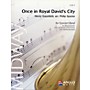 Anglo Music Press Once in Royal David's City (Grade 3 - Score Only) Concert Band Level 3 Arranged by Philip Sparke