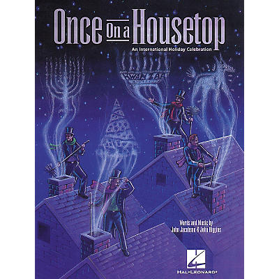 Once on a Housetop (Preview CD)