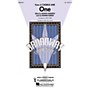 Hal Leonard One 2-Part arranged by Anita Kerr