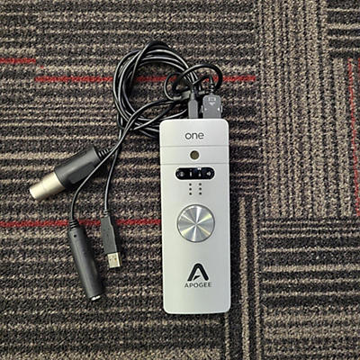 Apogee One Audio Interface