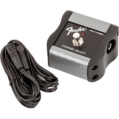 Fender One-Button Channel Footswitch