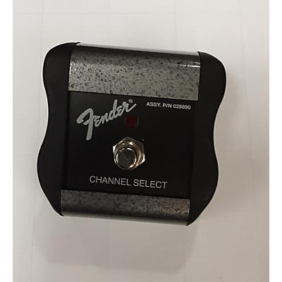 Fender One Button Footswitch Pedal