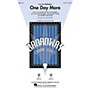 Hal Leonard One Day More (from Les Misérables) Combo Parts Arranged by Mark Brymer