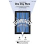 Hal Leonard One Day More (from Les Misérables) ShowTrax CD Arranged by Mark Brymer