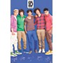 Trends International One Direction - Blue Poster Premium Unframed