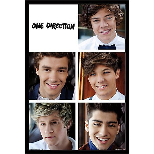 One Direction - Class Poster